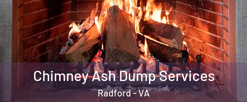  Chimney Ash Dump Services Radford - VA