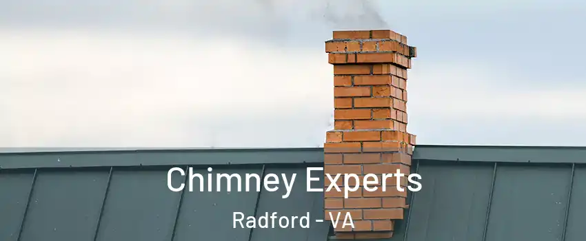 Chimney Experts Radford - VA