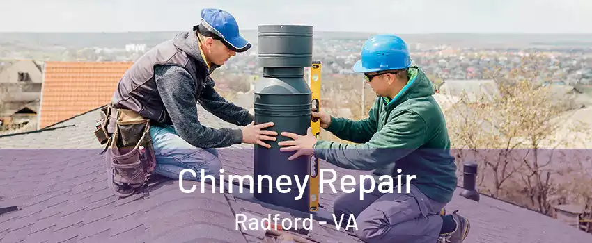  Chimney Repair Radford - VA