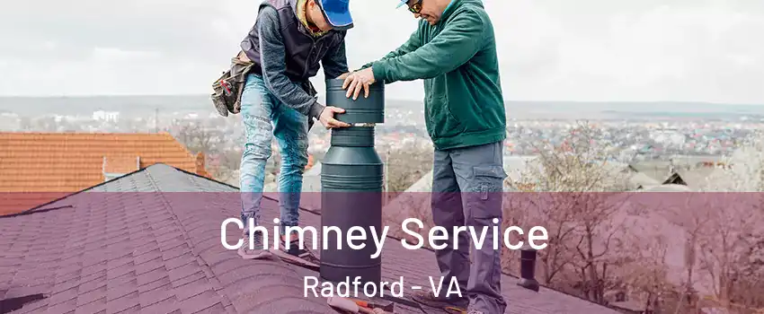  Chimney Service Radford - VA