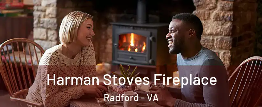  Harman Stoves Fireplace Radford - VA