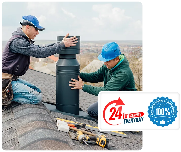 Chimney & Fireplace Installation And Repair in Radford, VA