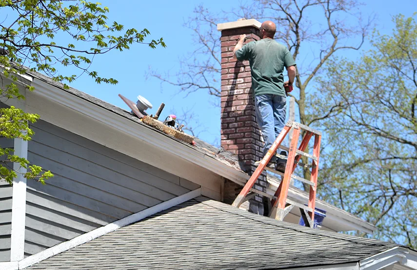 Chimney & Fireplace Inspections Services in Radford, VA