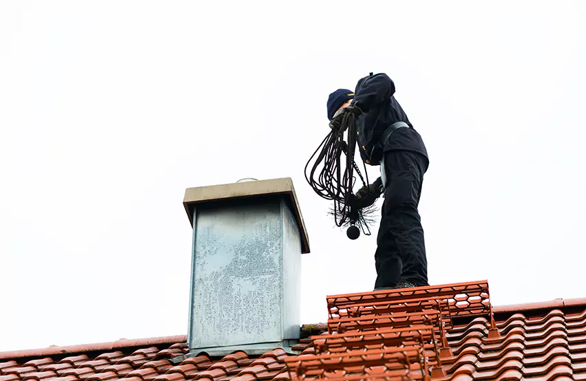 Chimney & Fireplace Sweeps in Radford, VA