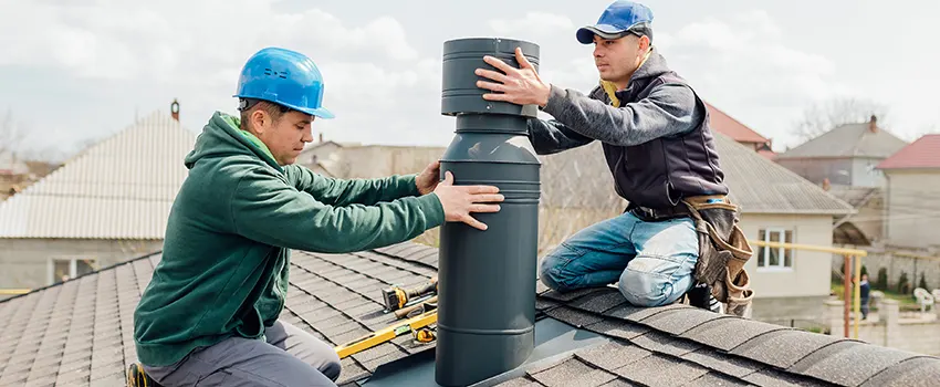 Chimney Air Vent Repair in Radford, VA