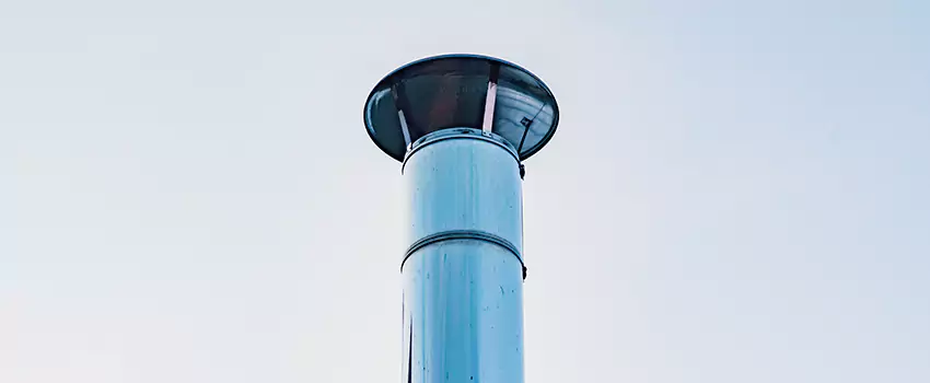 Wind-Resistant Chimney Caps Installation and Repair Services in Radford, Virginia