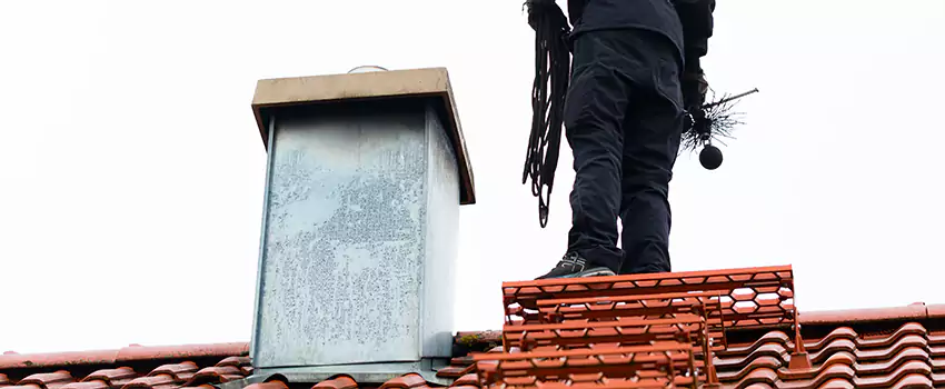 Chimney Liner Services Cost in Radford, VA