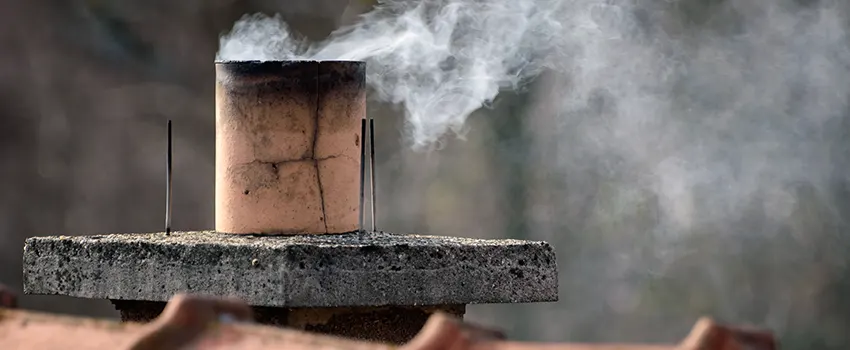 Wood Burning Chimney Odor Removal in Radford, VA