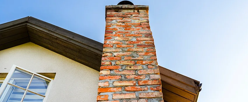 Chimney Mortar Replacement in Radford, VA