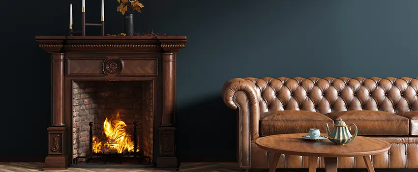 Traditional Fireplace Design Refurbishment Costs in Radford, Virginia