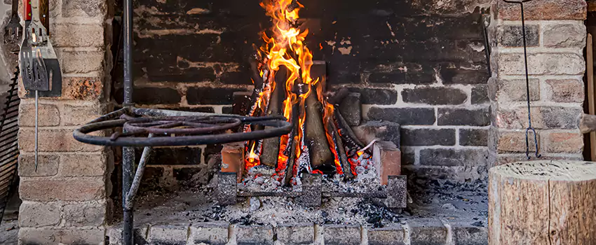 Cracked Electric Fireplace Bricks Repair Services  in Radford, VA