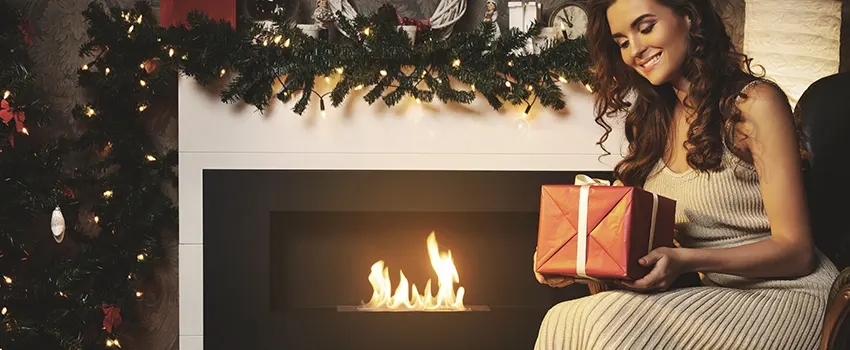 Electric Fireplace Ember Set Enhancement Services in Radford, VA