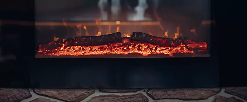 Outdoor Electric Fireplace Installation Solutions in Radford, VA