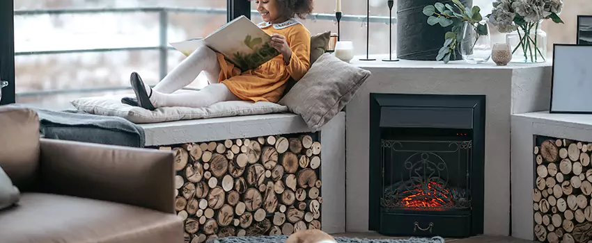 Wall Mount Electric Fireplaces Repair in Radford, VA