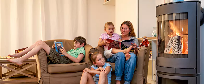 Kidsproofing Gas Fireplaces Installation in Radford, VA