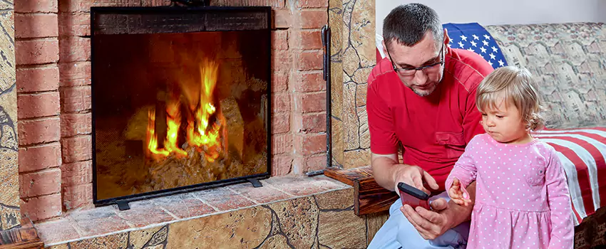Wood-Burning Fireplace Refurbish & Restore Services in Radford, VA