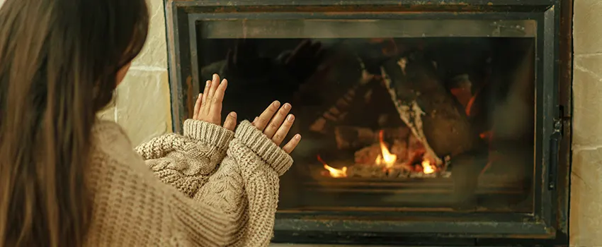 Wood-burning Fireplace Smell Removal Services in Radford, VA