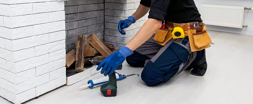 Smoke Chamber Safety Upgrades in Radford, Virginia