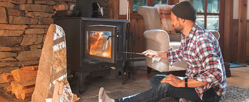 Fireplace Chimney Maintenance in Radford, Virginia