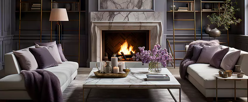 Fireplace Xtrordinair Ember-Glo Insert Fireplace Maintenance in Radford, Virginia