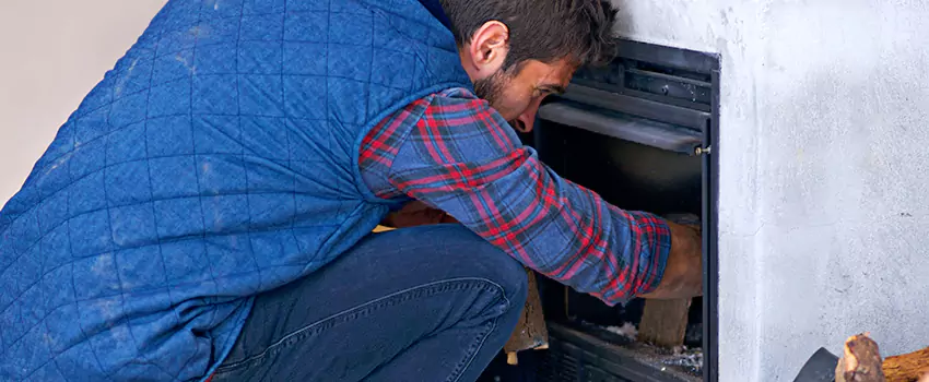 Fix Non-Working Prefabricated Fireplace in Radford, VA