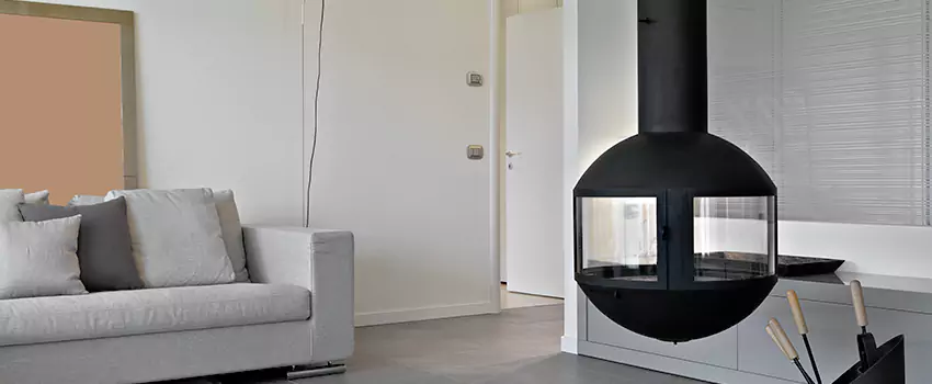 Hanging & Suspended Fireplaces Designer in Radford, Virginia