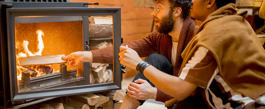 Benefits of Harman Stoves Fireplace in Radford, Virginia