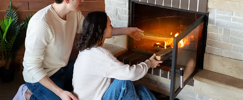 Kings Man Direct Vent Fireplaces Services in Radford, Virginia