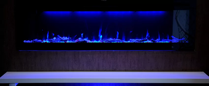 Benefits of Multi-Color Fireplace Installation in Radford, VA