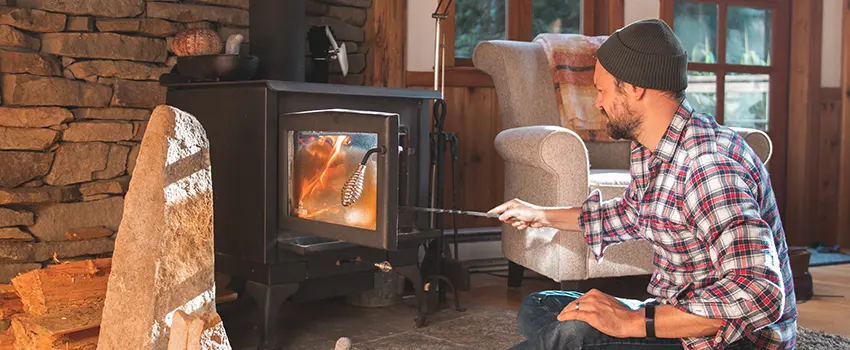 Cost of Pellet Fireplace Installation Services in Radford, VA