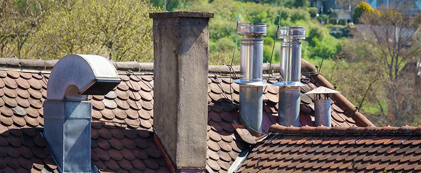 Residential Chimney Flashing Repair Services in Radford, VA