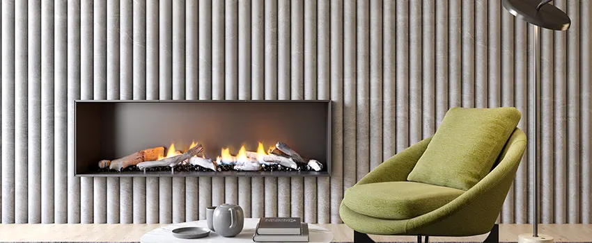 Town & Country Outdoor Fireplace in Radford, VA