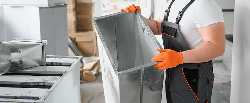 Ventilation Fan Cleaning Services in Radford, Virginia