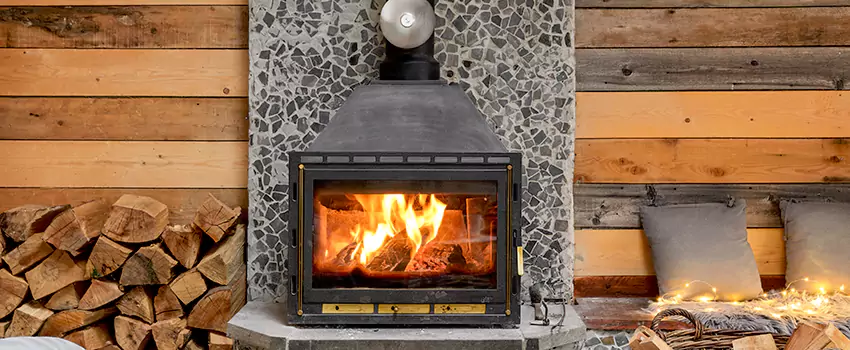 Wood Stove Cracked Glass Repair Services in Radford, VA