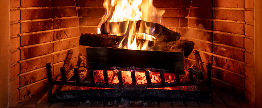 Chimney Ash Dump Cover Repair Services in Radford, VA