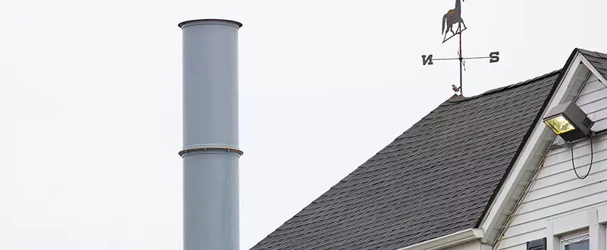 Multi-flue Chimney Caps Installation And Repair in Radford, VA