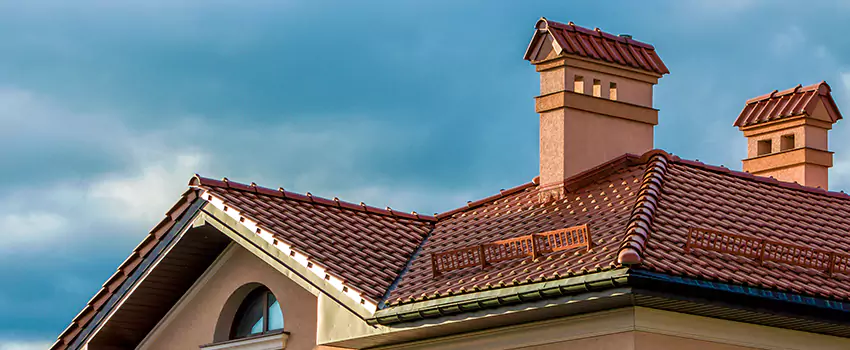 Residential Chimney Services in Radford, Virginia