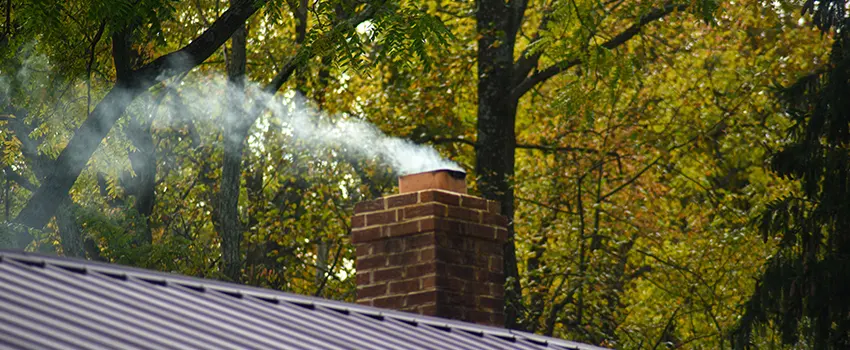 Gas Chimney Odor Removal in Radford, Virginia