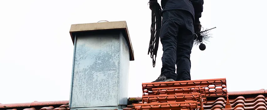 Modern Chimney Sweeping Techniques in Radford, Virginia