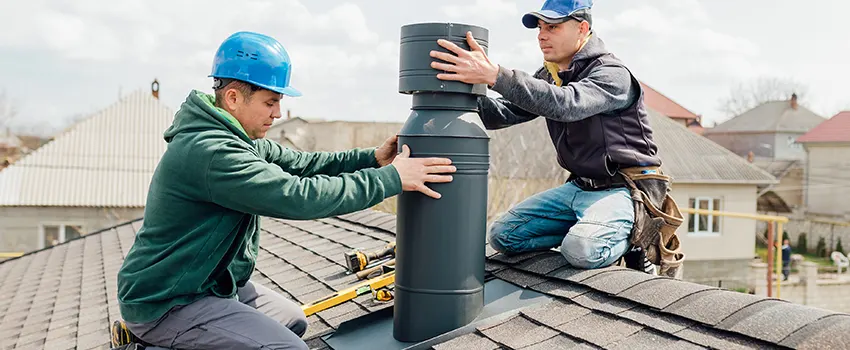 Commercial Chimney Cost in Radford, VA