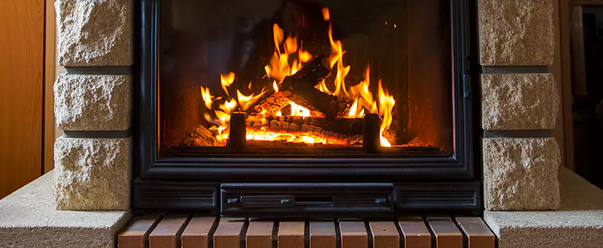 Decorative Fireplace Installation Cost in Radford, Virginia