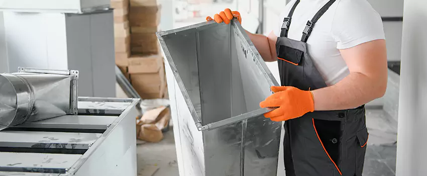 Benefits of Professional Ductwork Cleaning in Radford, VA