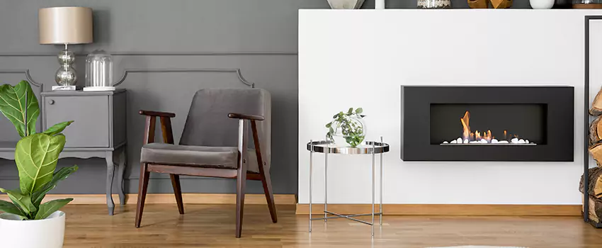 Empire Comfort Systems Outdoor Linear See-Through Fireplaces Replacement in Radford, Virginia