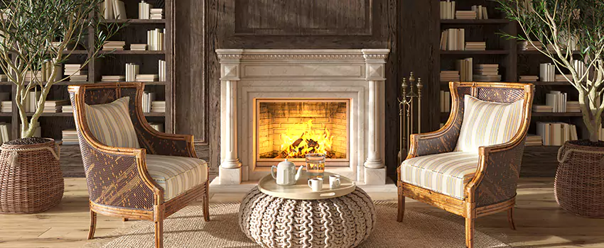 Ethanol Fireplace Fixing Services in Radford, Virginia