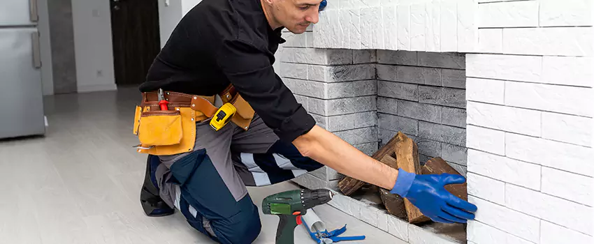 Top Fireplace Installation Company in Radford, Virginia