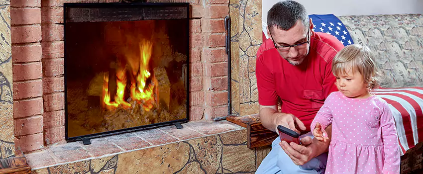Fireplace Safety Locks For Kids in Radford, VA