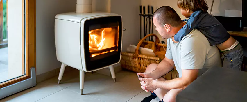 Fireplace Flue Maintenance Services in Radford, VA