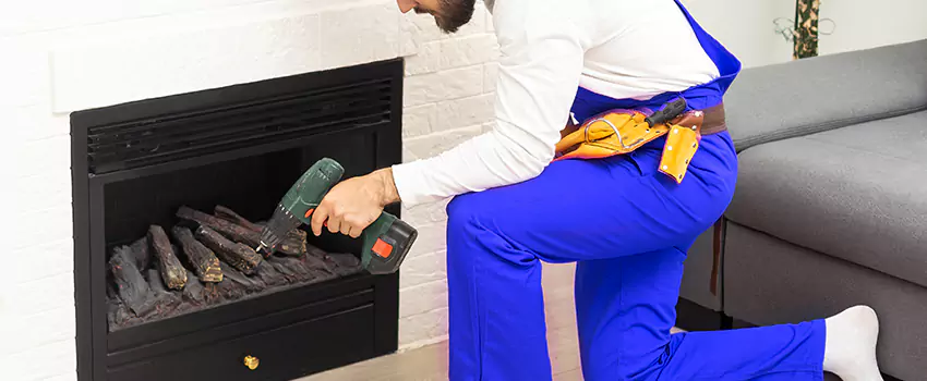 Fireplace Repair Expert in Radford, Virginia