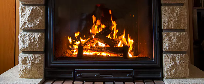 Fireplace Xtrordinair Probuilder Gas Fireplace Installation in Radford, VA