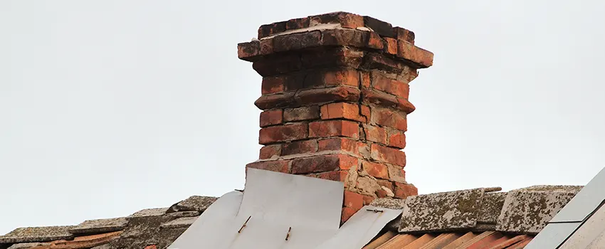 Cost of Fixing Blocked Chimney in Radford, Virginia